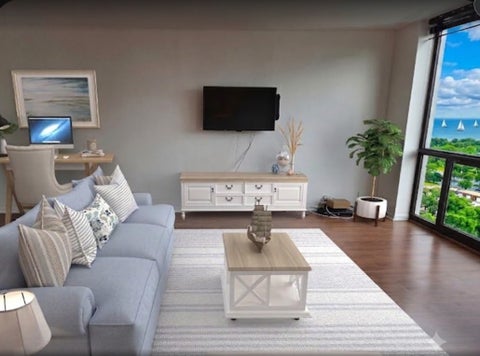 Tiny photo for 4343 N Clarendon Street #2110, Chicago, IL 60613 (MLS # 12703687)