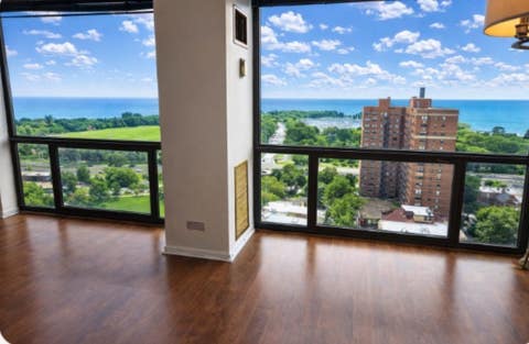 Tiny photo for 4343 N Clarendon Street #2110, Chicago, IL 60613 (MLS # 12703687)