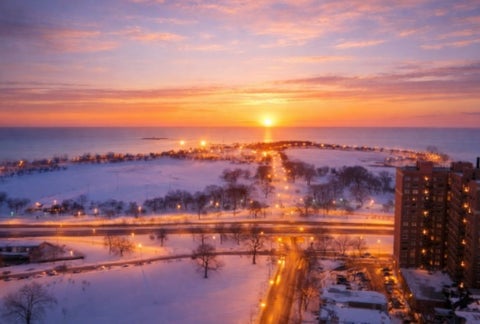 Tiny photo for 4343 N Clarendon Street #2110, Chicago, IL 60613 (MLS # 12703687)