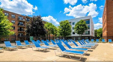 Tiny photo for 4343 N Clarendon Street #2110, Chicago, IL 60613 (MLS # 12703687)