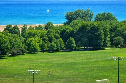 Tiny photo for 4343 N Clarendon Street #2110, Chicago, IL 60613 (MLS # 12703687)