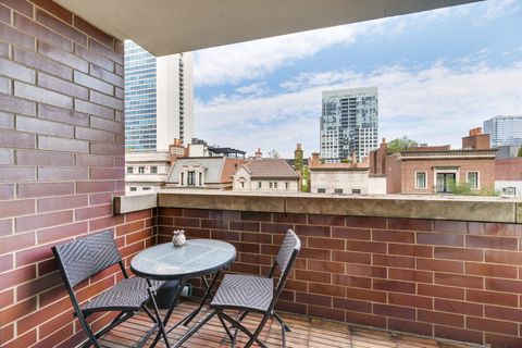 Tiny photo for 451 W Huron Street #502, Chicago, IL 60654 (MLS # 12568218)
