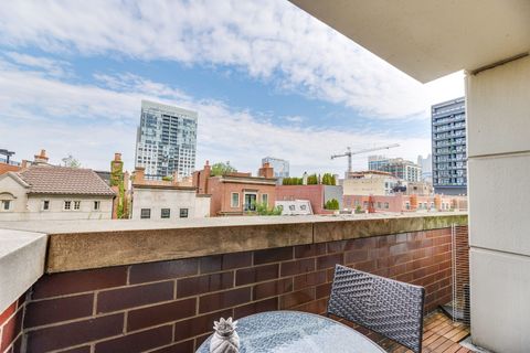 Tiny photo for 451 W Huron Street #502, Chicago, IL 60654 (MLS # 12568218)