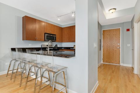 Tiny photo for 451 W Huron Street #502, Chicago, IL 60654 (MLS # 12568218)
