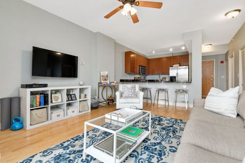 Tiny photo for 451 W Huron Street #502, Chicago, IL 60654 (MLS # 12568218)