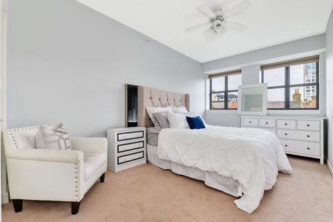 Tiny photo for 451 W Huron Street #502, Chicago, IL 60654 (MLS # 12568218)