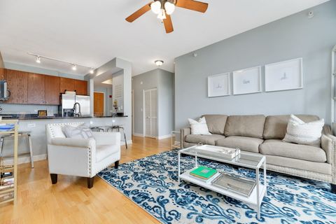Tiny photo for 451 W Huron Street #502, Chicago, IL 60654 (MLS # 12568218)