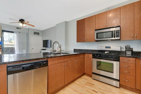 Tiny photo for 451 W Huron Street #502, Chicago, IL 60654 (MLS # 12568218)