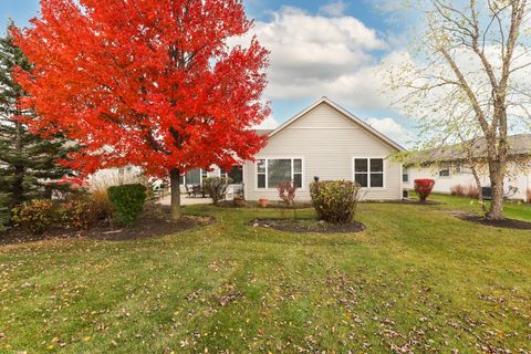 A home in Huntley