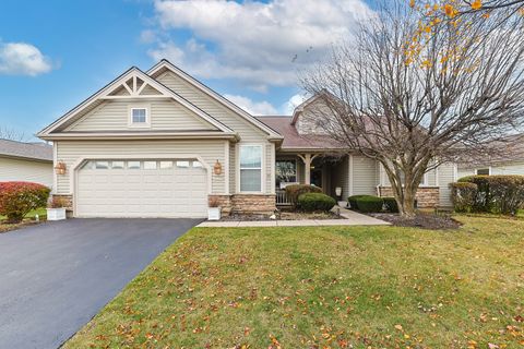 A home in Huntley