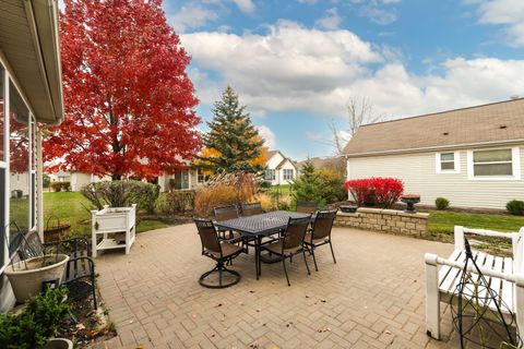 A home in Huntley