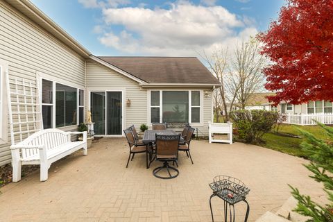 A home in Huntley