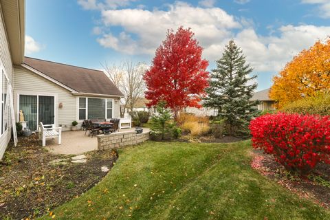 A home in Huntley