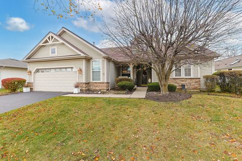 A home in Huntley