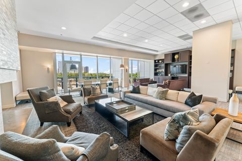 Tiny photo for 1201 S Prairie Avenue #4702, Chicago, IL 60605 (MLS # 12490438)