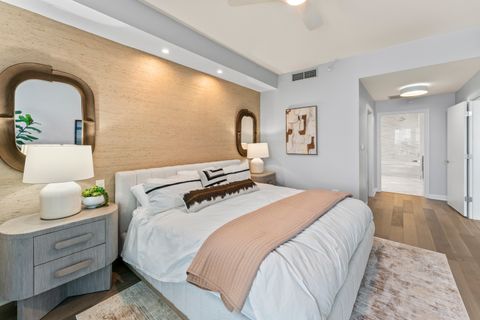 Tiny photo for 1201 S Prairie Avenue #4702, Chicago, IL 60605 (MLS # 12490438)