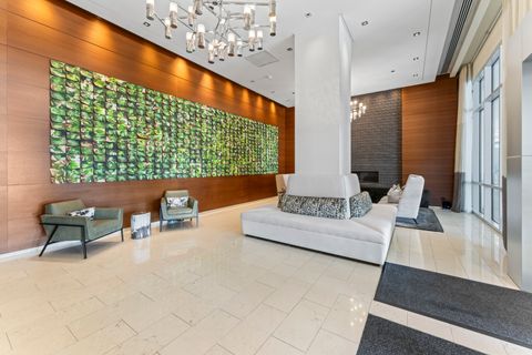 Tiny photo for 1201 S Prairie Avenue #4702, Chicago, IL 60605 (MLS # 12490438)