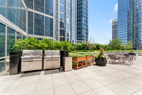 Tiny photo for 1201 S Prairie Avenue #4702, Chicago, IL 60605 (MLS # 12490438)
