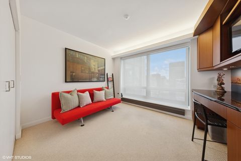 Tiny photo for 130 N Garland Court #4101, Chicago, IL 60602 (MLS # 12504425)