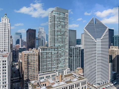 Tiny photo for 130 N Garland Court #4101, Chicago, IL 60602 (MLS # 12504425)