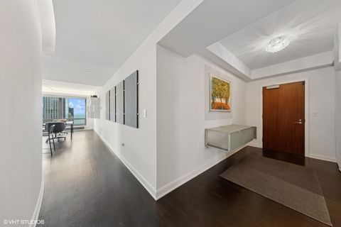 Tiny photo for 130 N Garland Court #4101, Chicago, IL 60602 (MLS # 12504425)