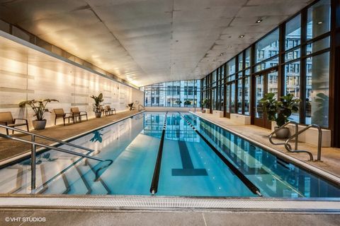 Tiny photo for 130 N Garland Court #4101, Chicago, IL 60602 (MLS # 12504425)