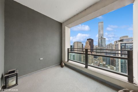 Tiny photo for 130 N Garland Court #4101, Chicago, IL 60602 (MLS # 12504425)