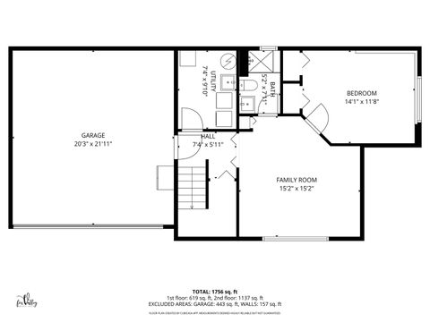 Tiny photo for 1387 New Haven Drive, Cary, IL 60013 (MLS # 12531275)