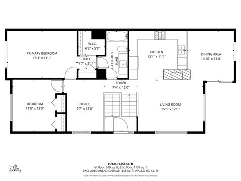 Tiny photo for 1387 New Haven Drive, Cary, IL 60013 (MLS # 12531275)