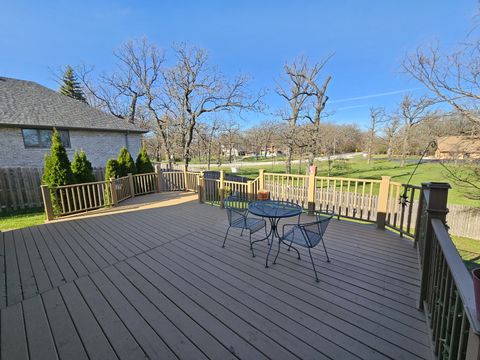 A home in Oak Forest