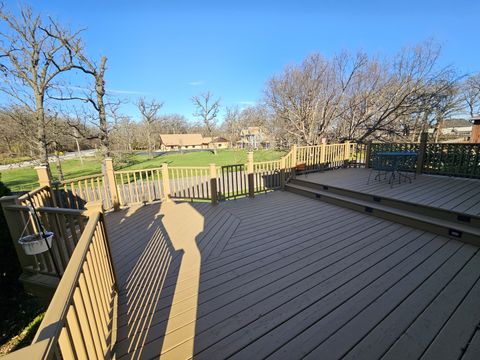 A home in Oak Forest