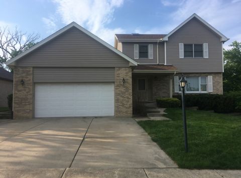 A home in Oak Forest