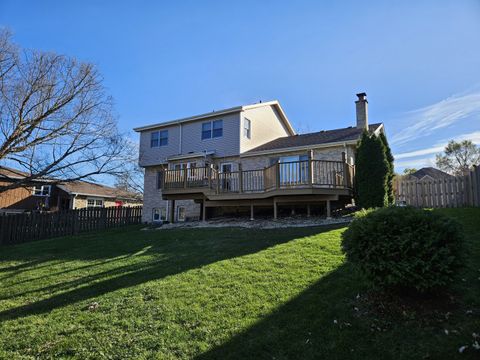 A home in Oak Forest