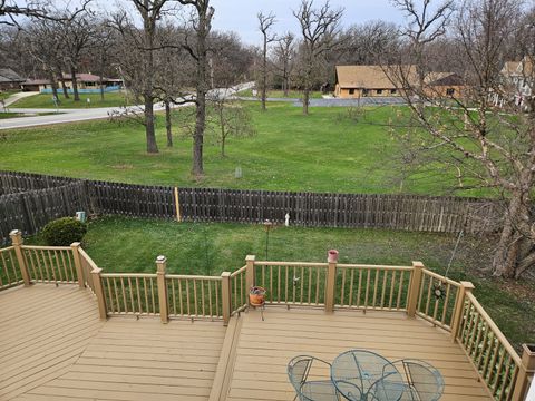 A home in Oak Forest