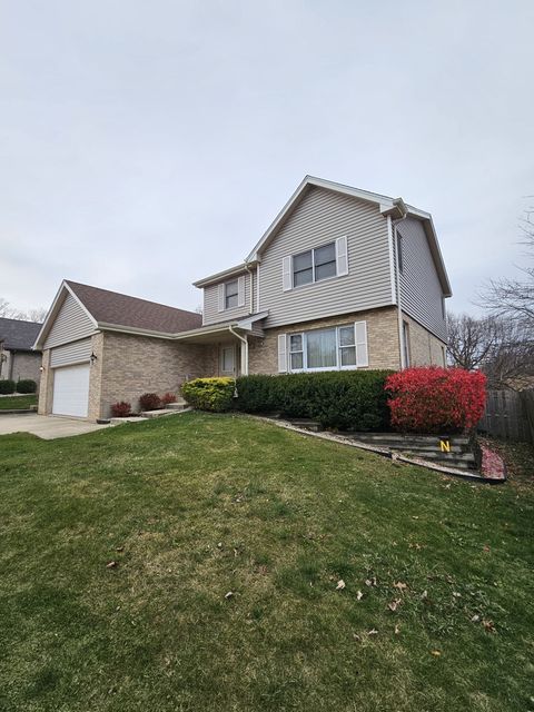 A home in Oak Forest