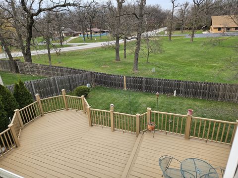 A home in Oak Forest