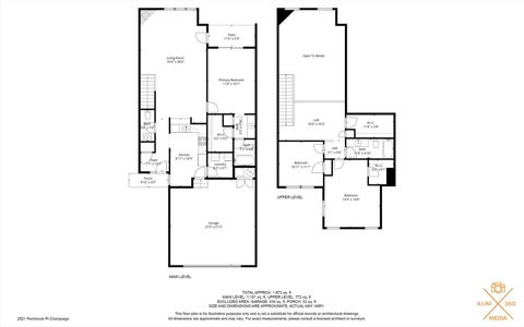 Tiny photo for 2521 Pembrook Point, Champaign, IL 61821 (MLS # 12521413)