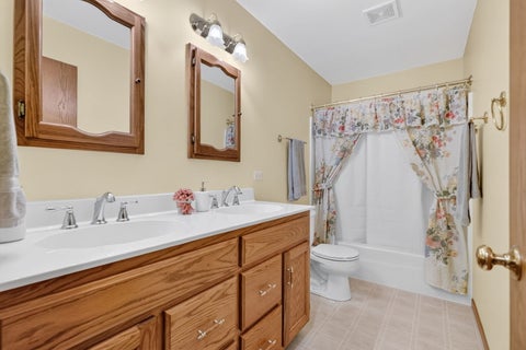 Tiny photo for 25053 W Mcmillin Drive, Channahon, IL 60410 (MLS # 12768826)