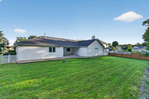 Tiny photo for 25053 W Mcmillin Drive, Channahon, IL 60410 (MLS # 12768826)