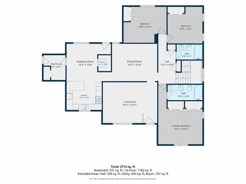 Tiny photo for 25053 W Mcmillin Drive, Channahon, IL 60410 (MLS # 12768826)