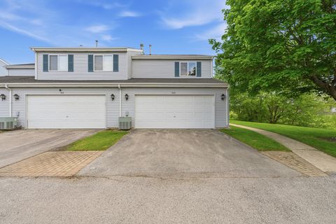 Tiny photo for 1920 Mayan Court #0, Joliet, IL 60435 (MLS # 12620568)