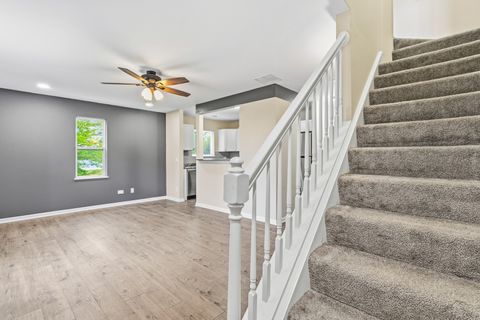 Tiny photo for 1920 Mayan Court #0, Joliet, IL 60435 (MLS # 12620568)