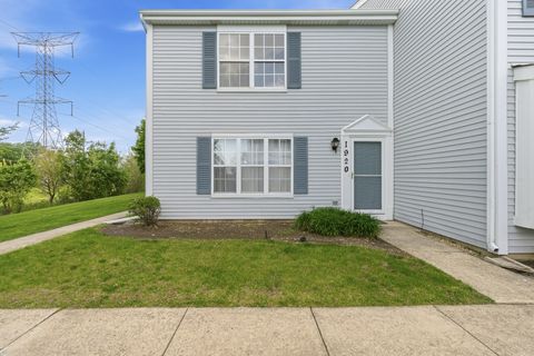 Tiny photo for 1920 Mayan Court #0, Joliet, IL 60435 (MLS # 12620568)