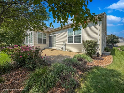 Tiny photo for 21311 Prince Lake Drive, Crest Hill, IL 60403 (MLS # 12746878)