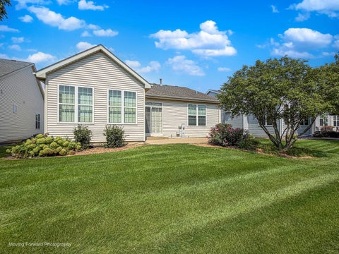 Tiny photo for 21311 Prince Lake Drive, Crest Hill, IL 60403 (MLS # 12746878)