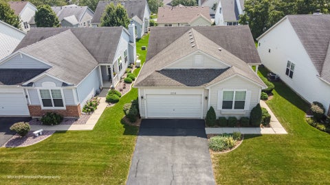 Tiny photo for 21311 Prince Lake Drive, Crest Hill, IL 60403 (MLS # 12746878)