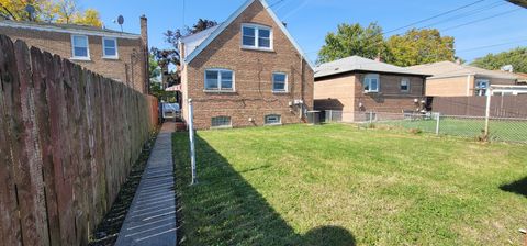 A home in Chicago