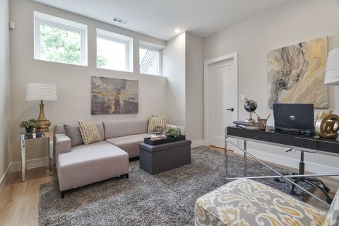 Tiny photo for 1719 W Foster Avenue, Chicago, IL 60640 (MLS # 12406971)