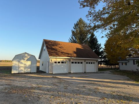 Tiny photo for 1182 Inlet Road, Amboy, IL 61310 (MLS # 12504662)