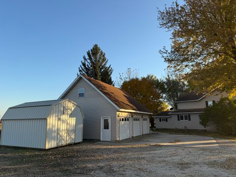 Tiny photo for 1182 Inlet Road, Amboy, IL 61310 (MLS # 12504662)
